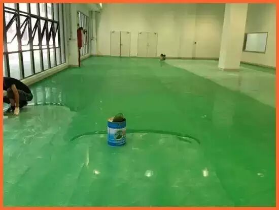 丹巴选择适合室外地坪漆翻新的材料 