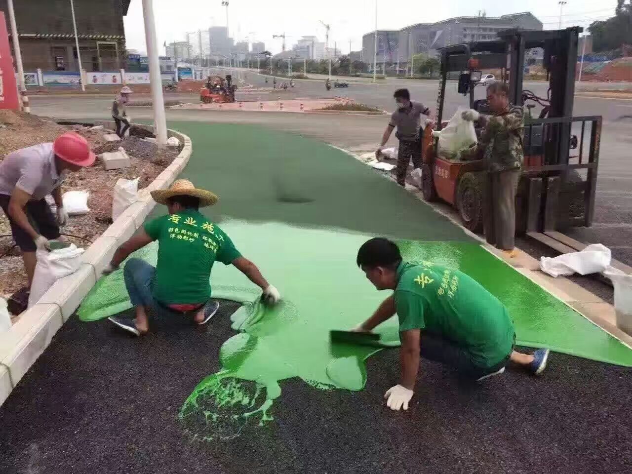 丹巴 地坪漆翻新施工全流程方案